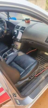 A picture of 2005 Honda Accord 2005