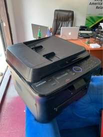 A picture of Printer Scanner