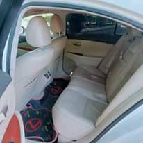 A picture of Extremely sharp lexus Es350 in Jos plateau state 6m last