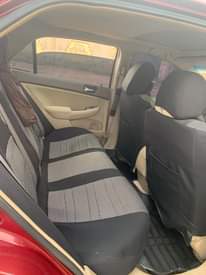 A picture of Sharp Honda Accord 2007 with sharp Body sharp body sharp