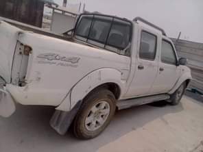 A picture of Two units of pick up manual transmission With 4 plugs