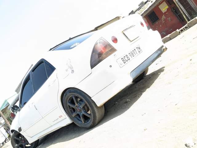 used toyota altezza
