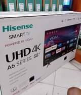 A picture of TUNATOA MKOPO WA TV UKU UKIWA UNALIPA KIDGO KDGO NDANI