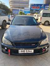 used toyota altezza