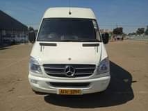 used mercedes benz sprinter
