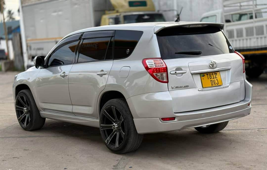 toyota vanguard