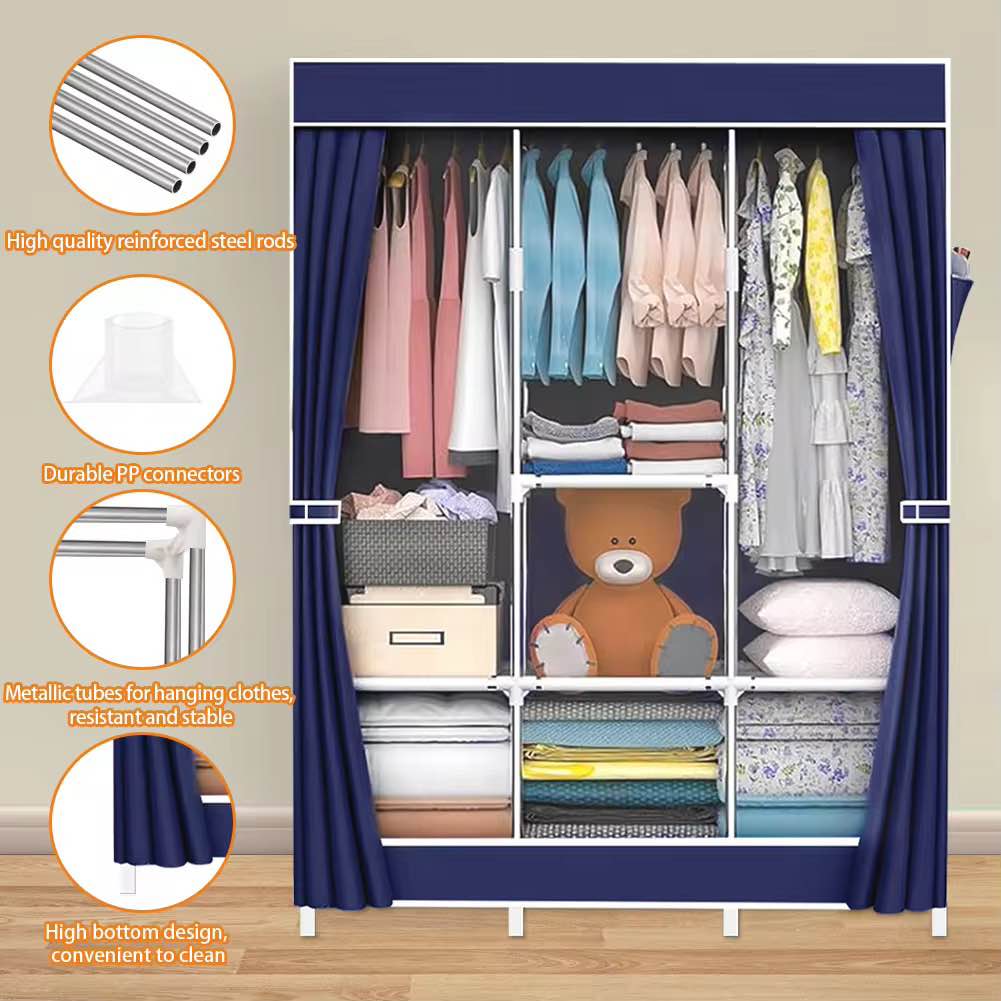 wardrobes
