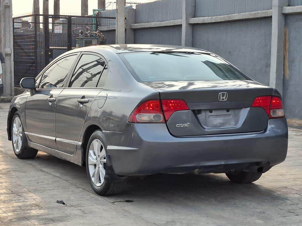 A picture of Registered 2011 Honda civic First body Engine gear and ac