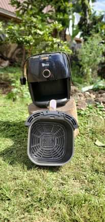 A picture of Air fryer ORIGINAL