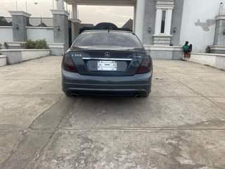 A picture of Mercedes Benz C300 2011