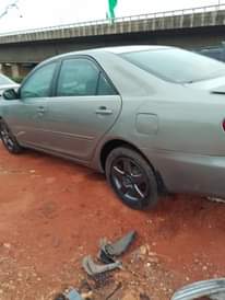 A picture of Clean Toyota Camry Big Daddy