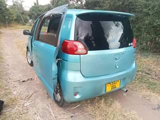 A picture of Toyota porte