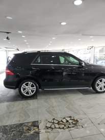 A picture of 2013 ML350 TOKUNBO Accident free 100 26m last