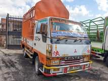 A picture of Steven motors Kampala