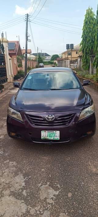 A picture of 2008 Toyota Camry 2008 4