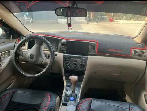 A picture of Toyota Corolla