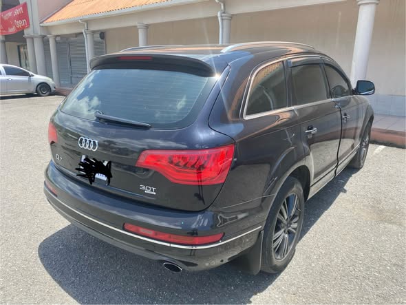 audi q7