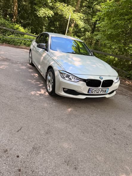 bmw 320d
