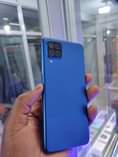 A picture of Samsung A12
