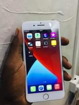 A picture of IPHONE 8plus