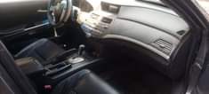 A picture of Honda accord 2009 Ac Gear Engine is tapping nothing else