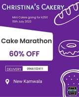 cakes
