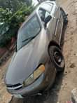 A picture of Nissan Altima 2001 model