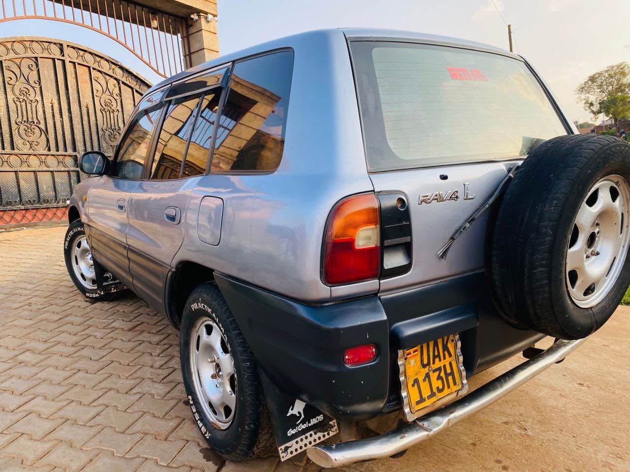 A picture of RAV4