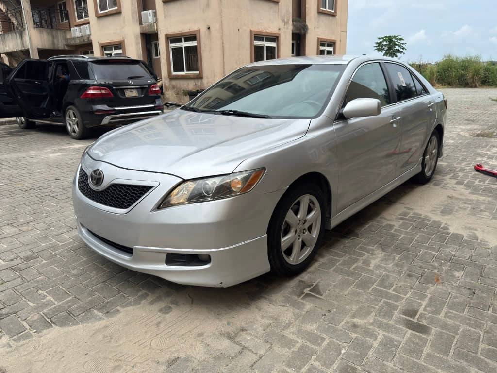 A picture of Awoof Awoof Awoof Tokunbo Toyota camry 2007