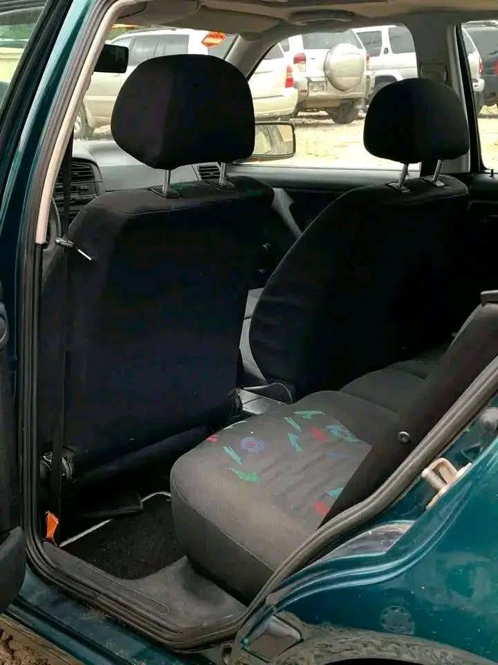 A picture of Volkswagen Golf 3