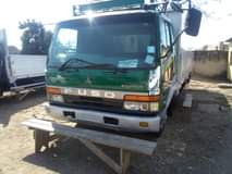 fuso fighter