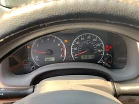 A picture of TOYOTA COROLLA 2009