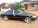 A picture of Toyota Camry tinny light