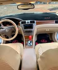 A picture of Lexus ES330 2006 Neatly used first body Nothing to fix