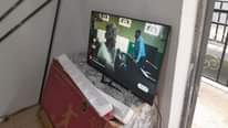 A picture of Television
