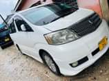 A picture of ALPHARD OPENROOF