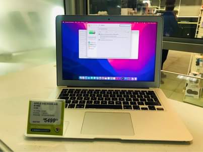 macbook