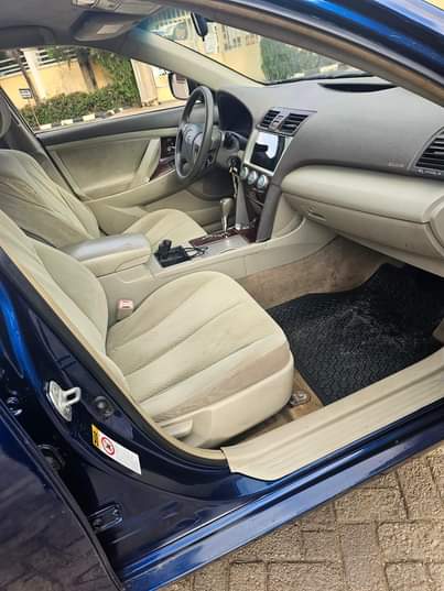 A picture of Registered Toyota Camry LE 2008 Fabric interior 4plug engine Android