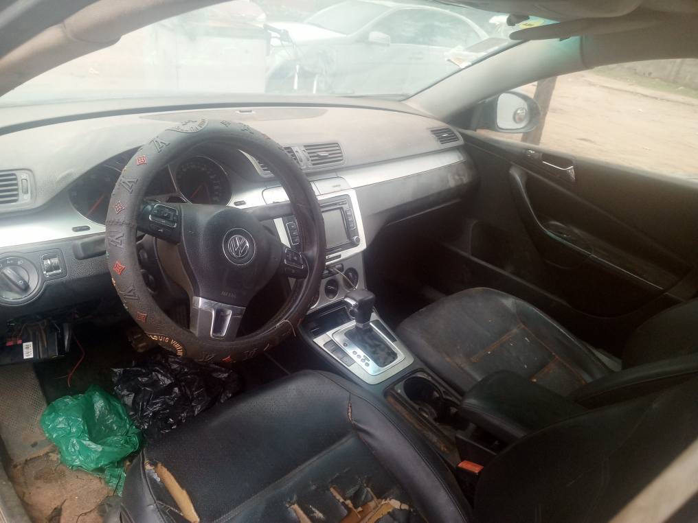 A picture of 2006 Volkswagen bora