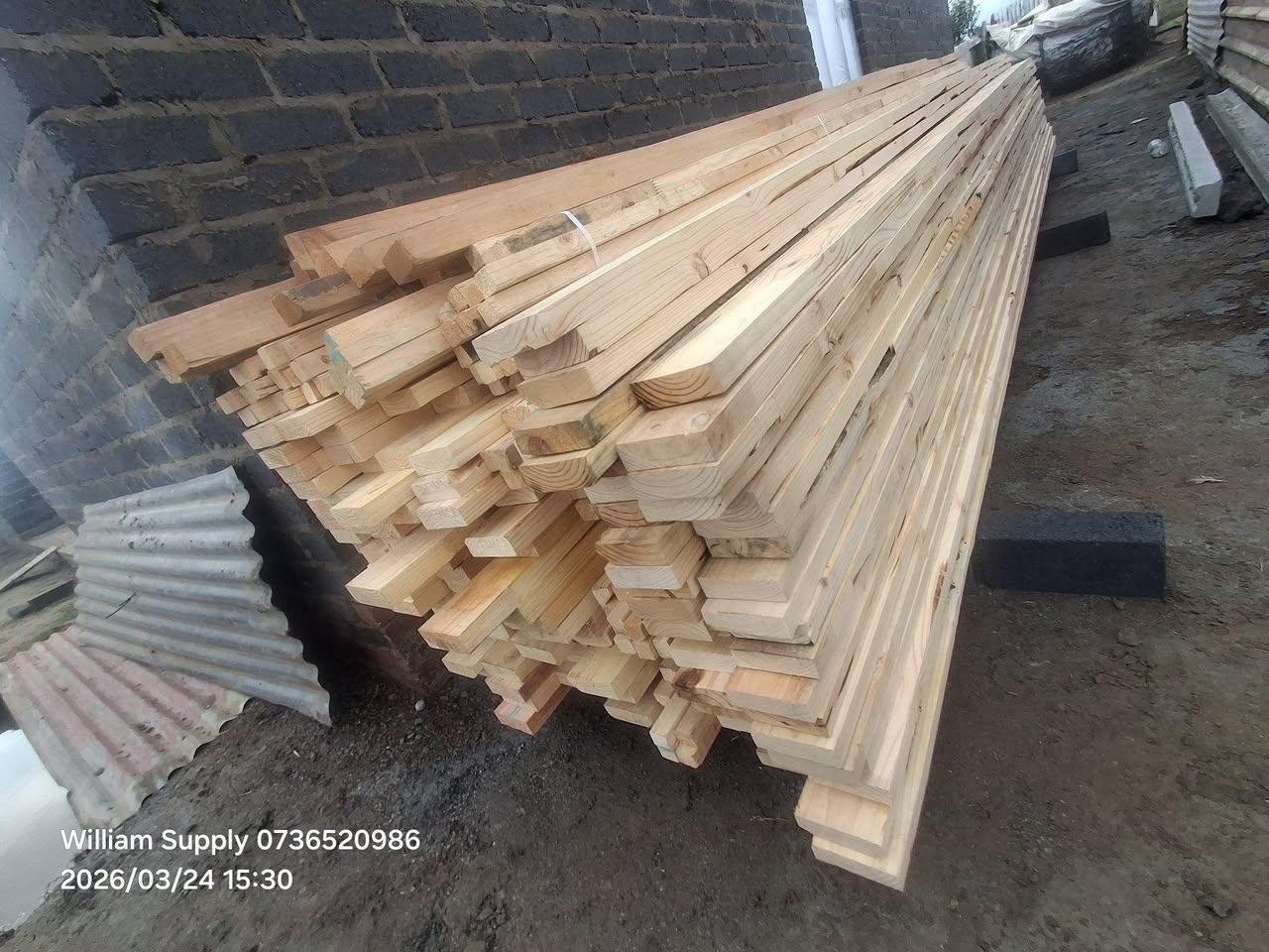 timber