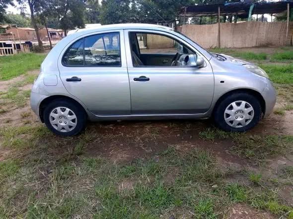used nissan