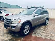 A picture of 2008 Mercedes Benz GL450