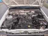 A picture of Toyota hilux single