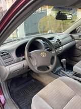 A picture of 2006 Toyota Camry registered