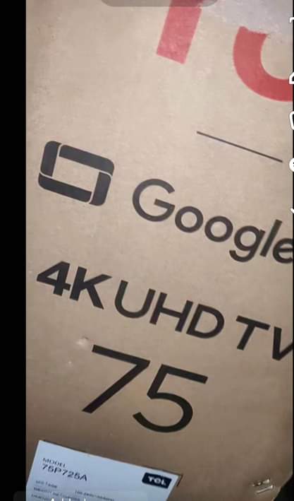tcl tv