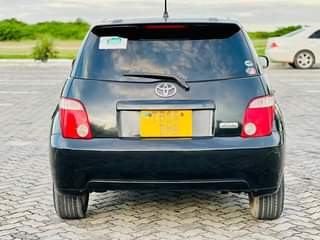 A picture of Toyota ist