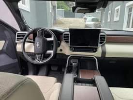 A picture of TOYOTA TUNDRA 2022 MODEL