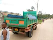 A picture of 1998 Mitstubish Fuso