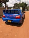 A picture of WRX ON SALE 18 500 000 NEGOTIABLE