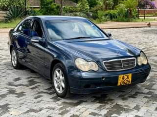 used benz c class